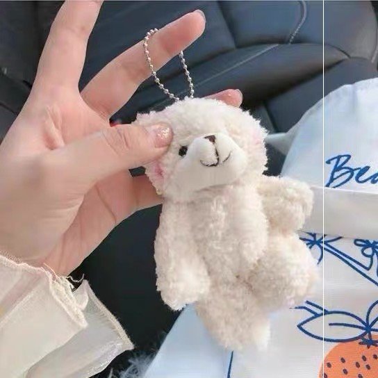 Móc khóa siêu dễ thương, xinh xắn, combo phụ kiện siêu ưu đãi