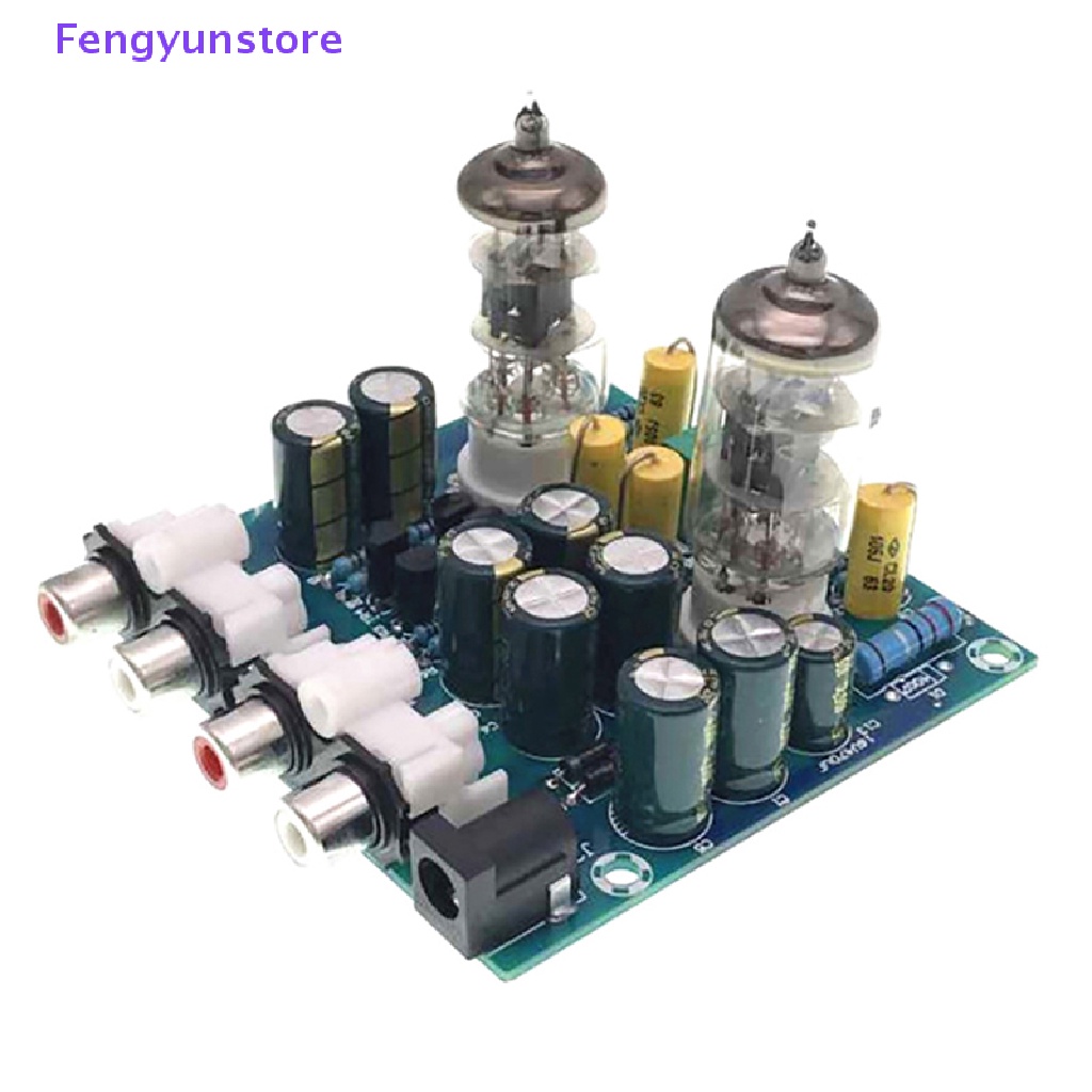 Bảng Mạch Khuếch Đại Âm Thanh 6J1 12V Chất Lượng Cao