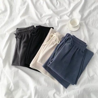 (ORDER) Quần nhung tăm ống rộng chất đẹp (kèm ảnh thật)