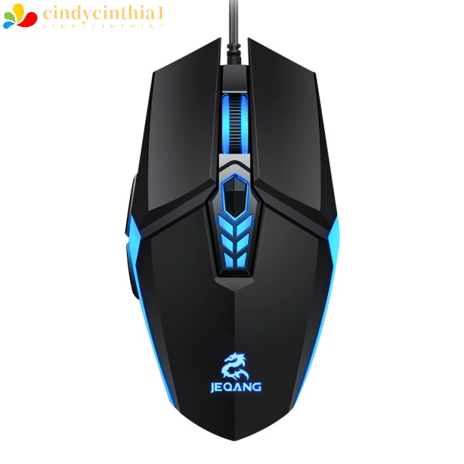 Chuột Quang Chơi Game Có Dây Cind Jm-518 6g