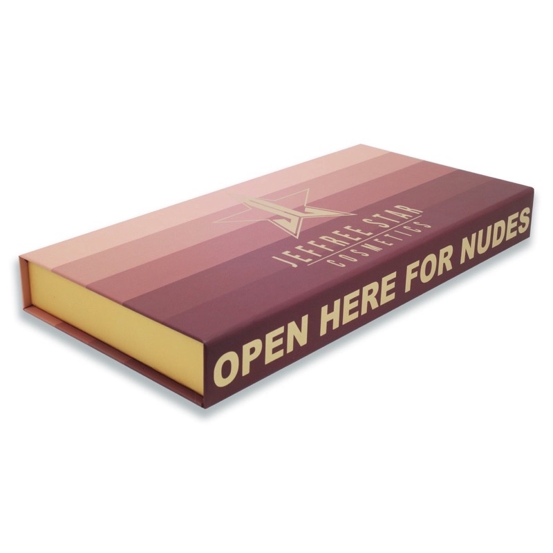 Set son kem lì Jeffree Star Cosmetics - MINI NUDES BUNDLE VOLUME 2