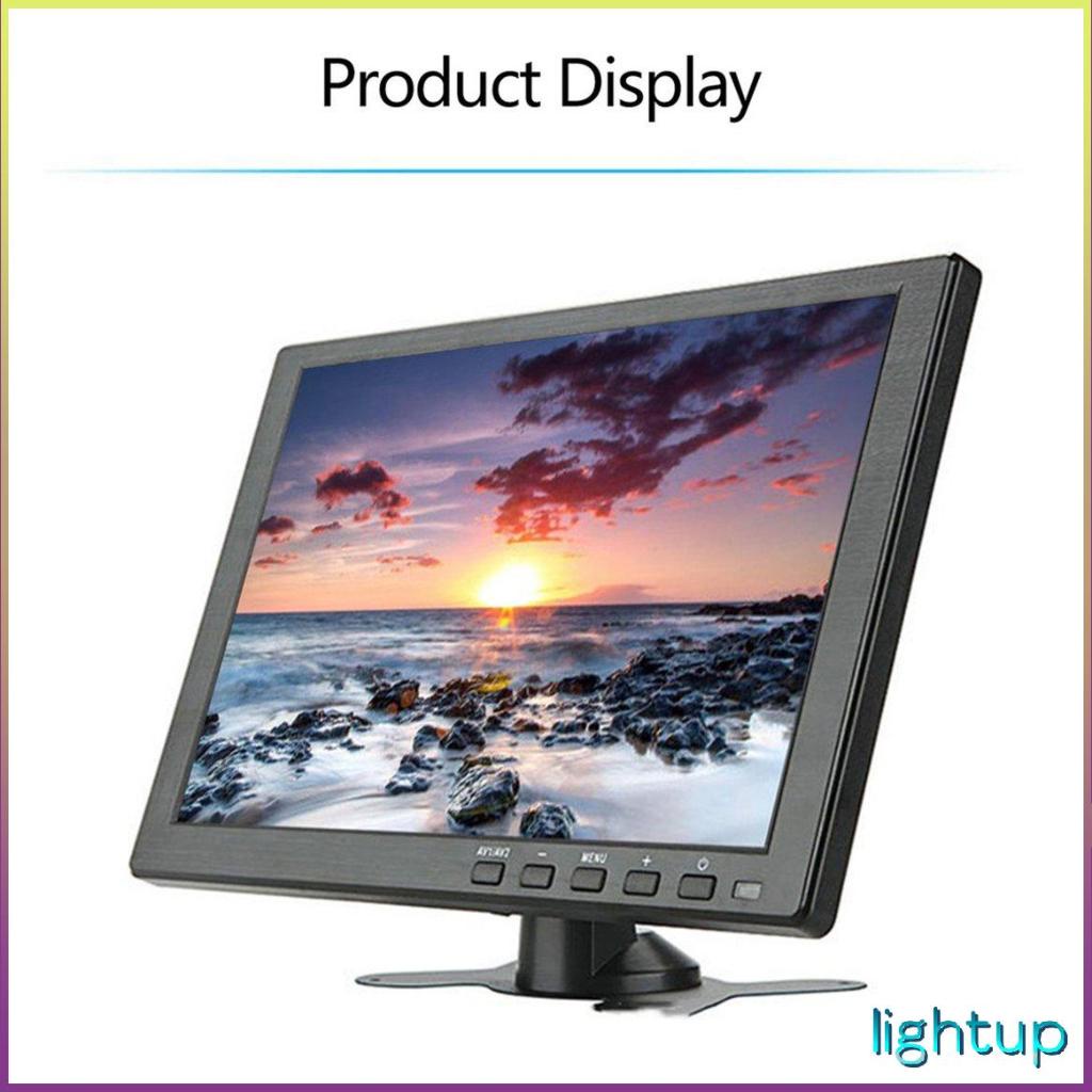 Màn hình độ nét cao LCD tương thích Hdmi 10 inch cho Xbox Switch