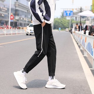 Quần jogger kaki đen thời trang zenkocs3 men quan 095