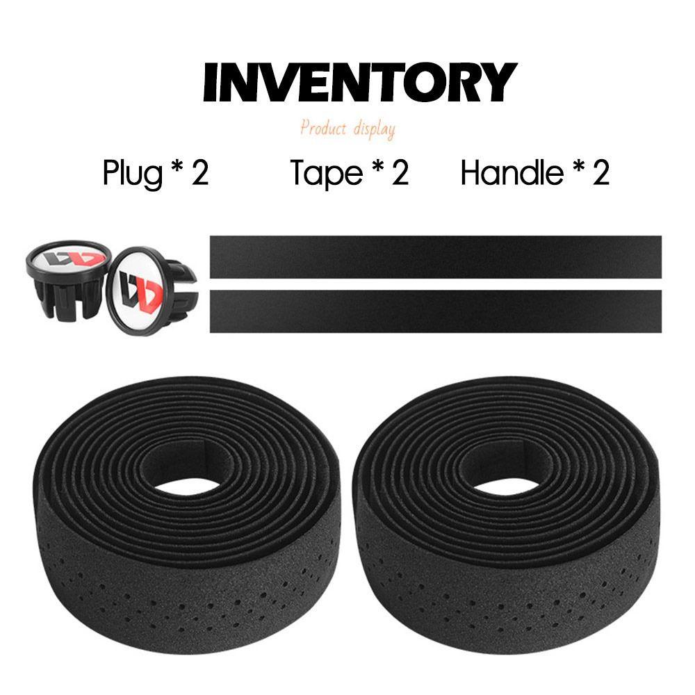 Băng Quấn Tay Lái Xe Đạp Tốc Độ Cao Chống Trượt