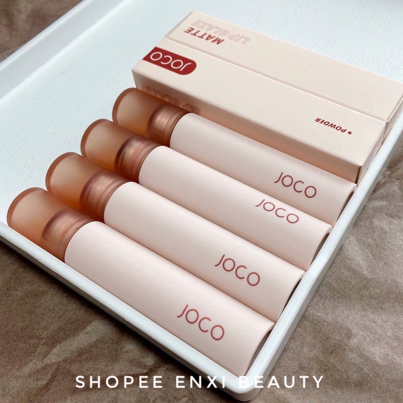 Son Joco Hồng Pastel