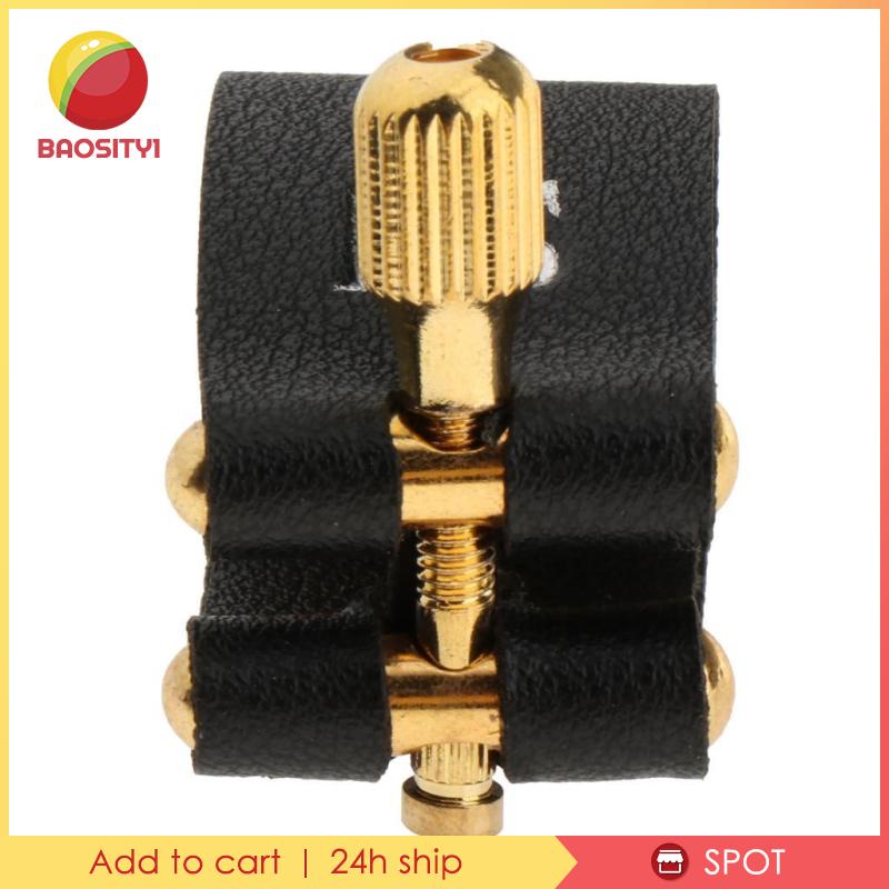 [Baosity1] Đai Ốc Nhỏ Gọn Bền Chắc Cho Nhạc Cụ Saxophone