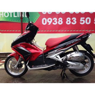 Tem bửng AB 125 Đỏ Đen 2013 Trái