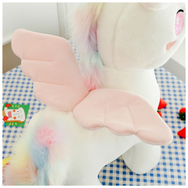 Planet Thú Nhồi Bông Hình Con Kì Lân Cho Bé