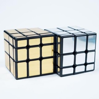 Rubik biến thể 3x3x3 jm3 mirror - rubic gương