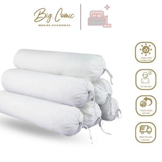 Ruột gối ôm bông hạt, gối bông gòn - big.comic