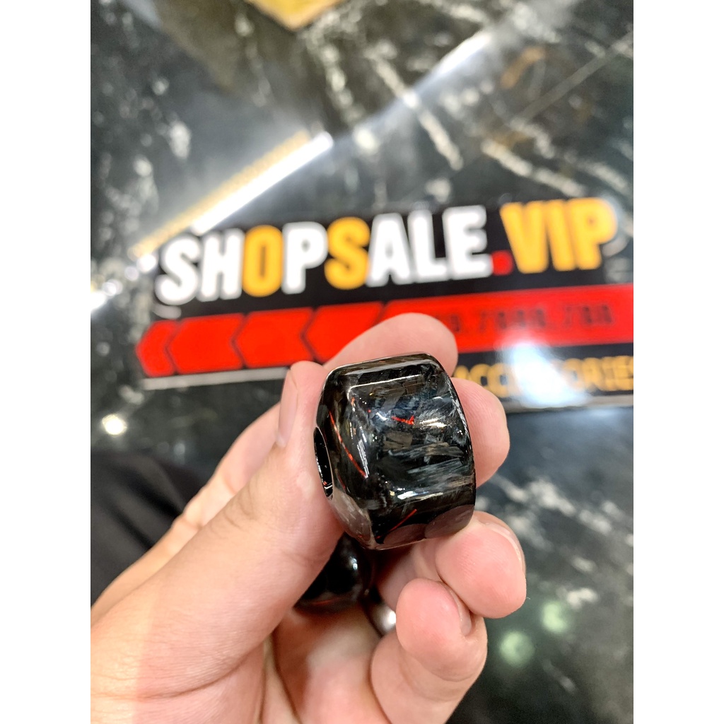 Gù Trung Carbon Forget Màu Đen