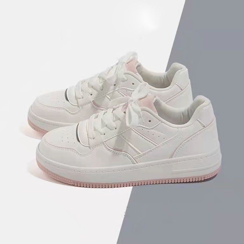 Giày Thể Thao Đế Dày Phong Cách Nhật Bản Mới Cho Nữ