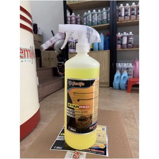 Dung dịch tẩy băng keo và nhựa đường xtar pro ekokemika italy 1l