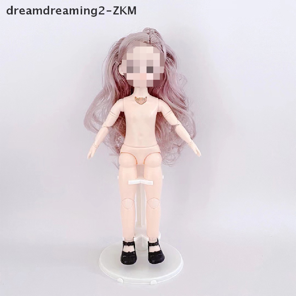 Búp Bê Đứng 30cm DIY Dành Cho Trẻ Em