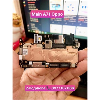 Main a71 oppo
