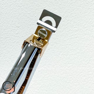 Kềm bấm móng giả (inox)