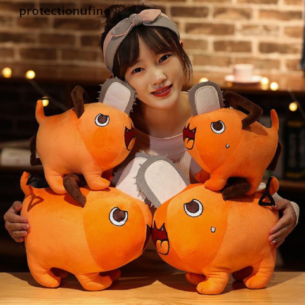 1 Búp Bê Nhồi Bông Denji Câu Lạc Bộ Phim Denji Nhồi Bông Đáng Yêu PR3VN