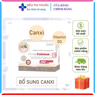 CANXI CHELA CALCIUM D3 CANXI THẾ HỆ MỚI, TĂNG KHẢ NĂNG HẤP THỤ TỐI ĐA , KHÔNG GÂY TÁO BÓN