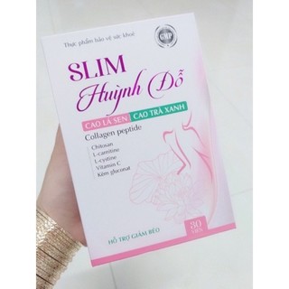 Giảm Cân Slim Huỳnh Đỗ (chính hãng)