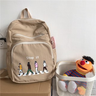 [Order] Balo ulzzang Stop It D355