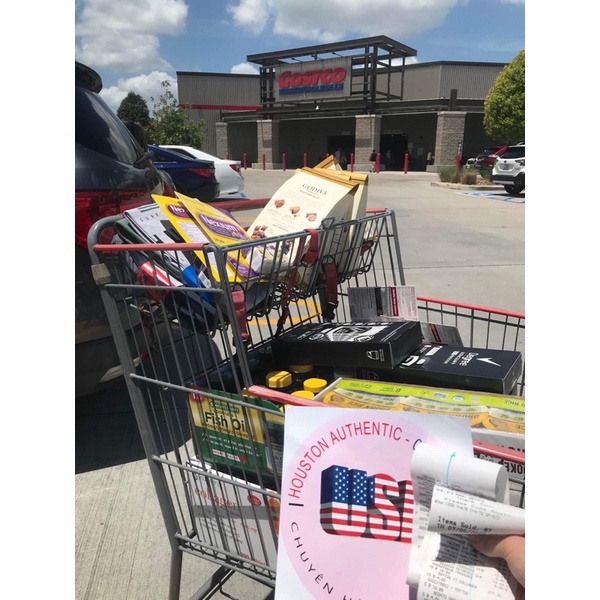 Kẹo dẻo gấu cho trẻ em Gummy Vites Vitamin tổng hợp L'il Critters 300 viên_ Live mua hàng tại Mỹ