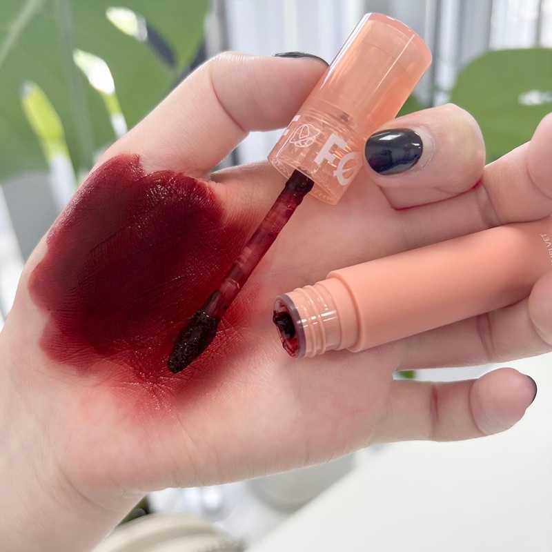 Son Kem Lì Thuần Chay Foif Daily Velvet Tint 3g VT3 VT4 VT5