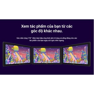 Bảng vẽ LCD Kamvas 24 Plus (2.5K)