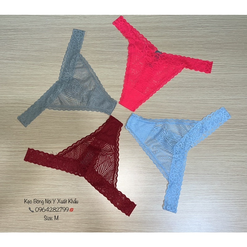 Quần lót cambodia , aEria xịn