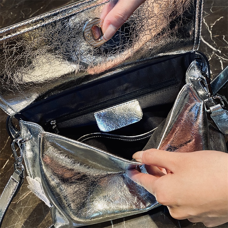 Túi Xách Da Bò Thời Trang Âu Mỹ 2023 Sang Trọng Cho Nữ