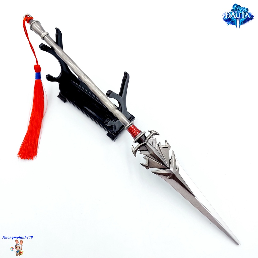 Mô hình Đấu La Đại Lục Dương Vô Địch Phá Hồn Thương Đưỡng Vũ Lân thương