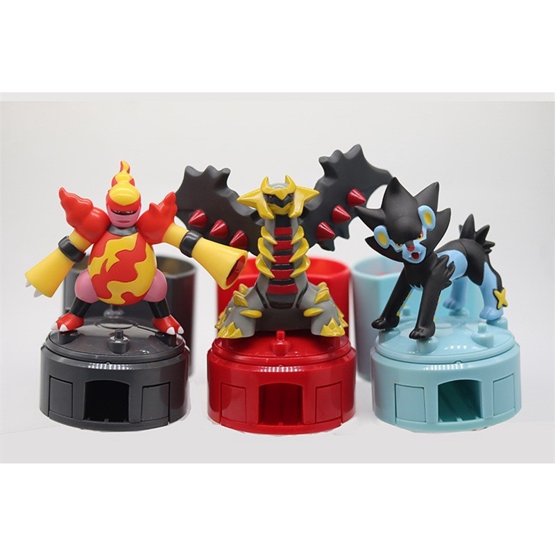 ✨Mô Hình Đồ Chơi Nhân Vật Bandai Pokémon Sword Shield Giratina