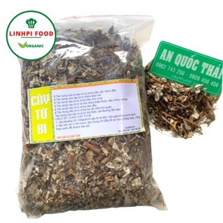 1kg cây từ bi hỗ trợ người sỏi thận, từ bi khô đóng gói sạch sẽ, hàng mới