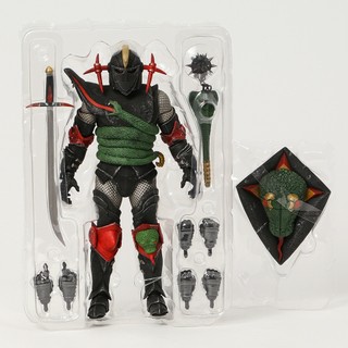 Neca Mô Hình Búp Bê Nhân Vật Grimsworduke Ultimate 7-inch