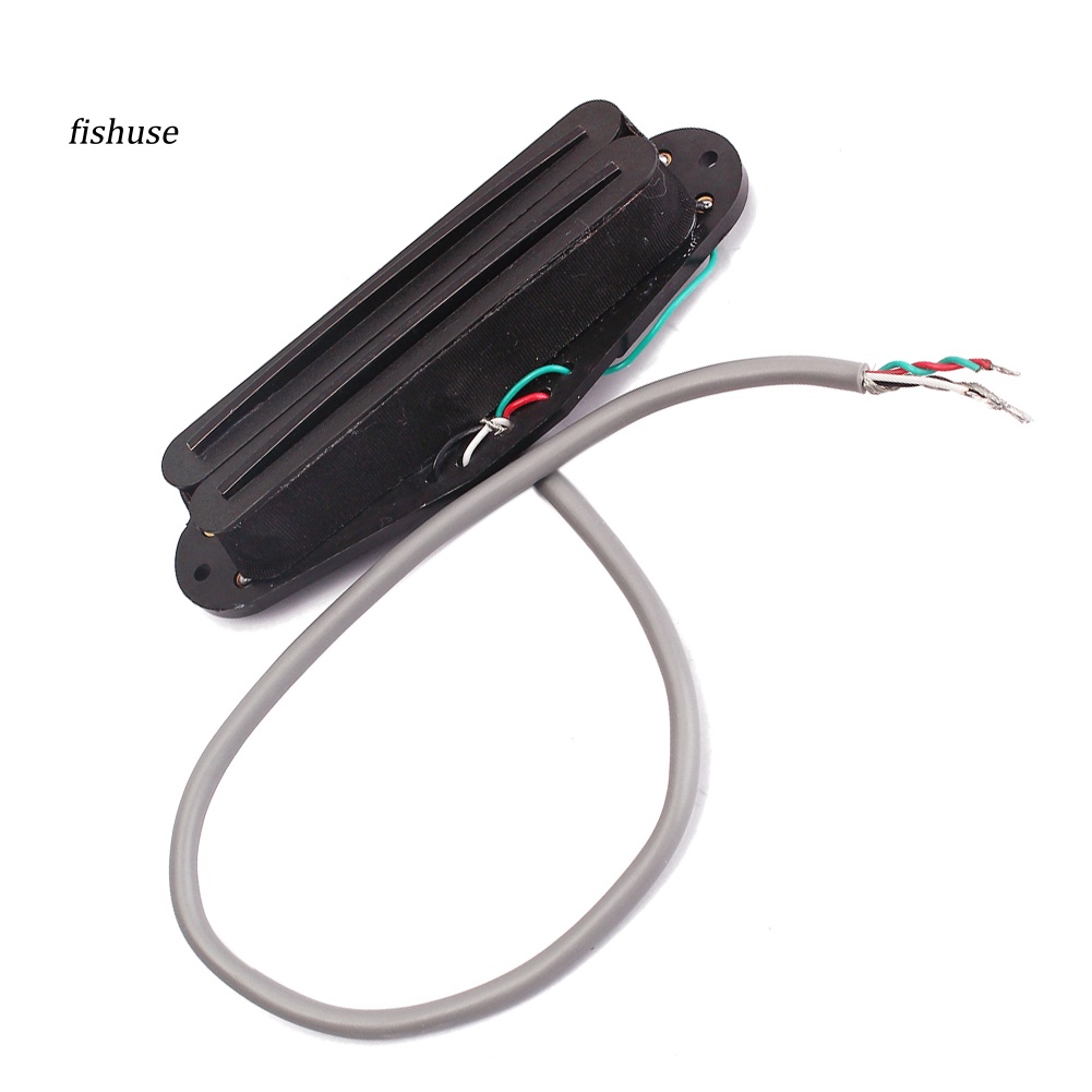 Pickup Mini Humbucker Cho Đàn Guitar Stratocaster ST