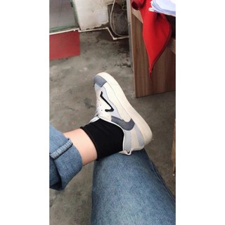 [ORDER ] Giày ulzzang nữ xanh xám