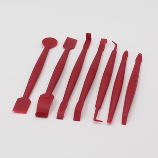 Scraper Set Accessory Car Scraper Squeegee Tint Film Glue Kit Replacement