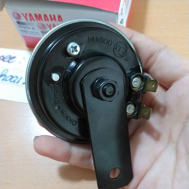 G Kèn Còi exciter 150 chính hãng yamaha