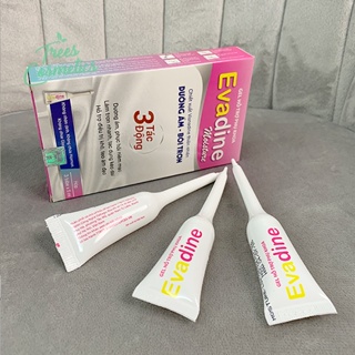 Gel evadine moisture chiết xuất visnadinei thiên nhiên dưỡng ẩm bôi trơn - ảnh sản phẩm 3