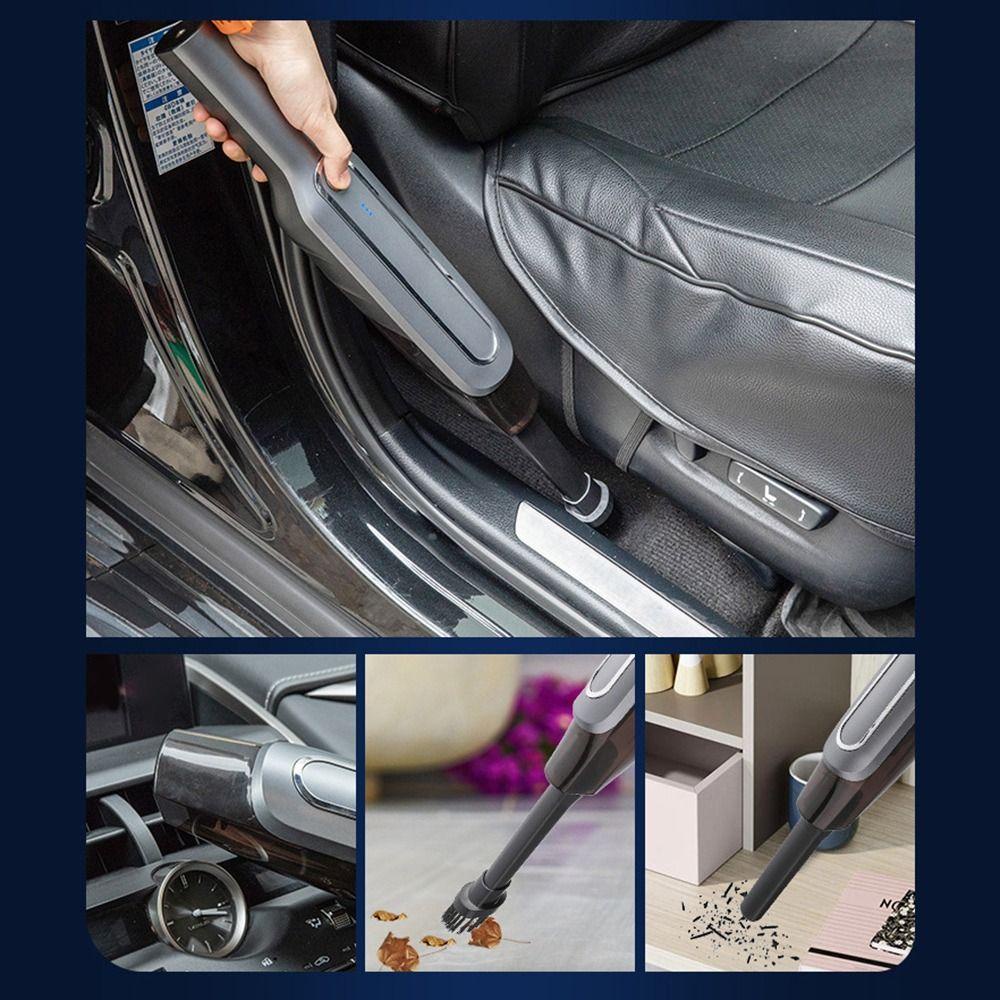 MAG Máy Hút Bụi Không Dây Mới Cho Xe Hơi Và Nhà Cửa