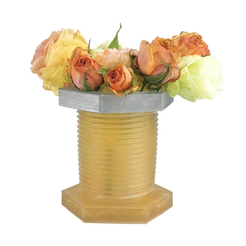 Khuôn Silicone Làm Bình Hoa Mojito DIY