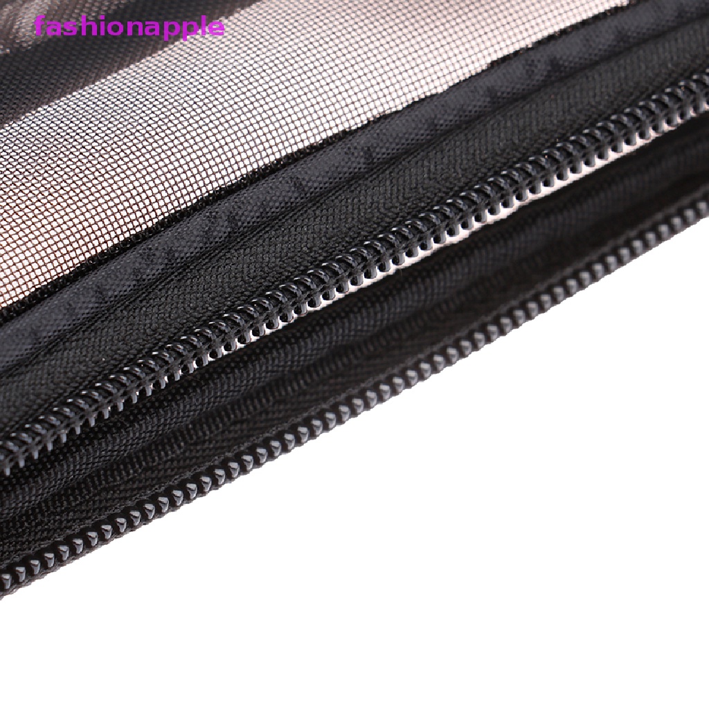 Túi Lưới Đựng Cọ Trang Điểm Tiện Lợi