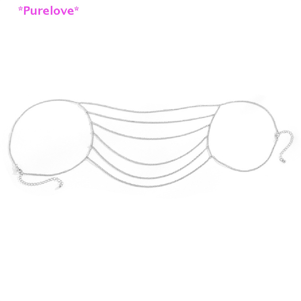 Vòng Đeo Vai Tua Rua Kim Loại Phong Cách Bohemian Dành Cho Nữ Mới