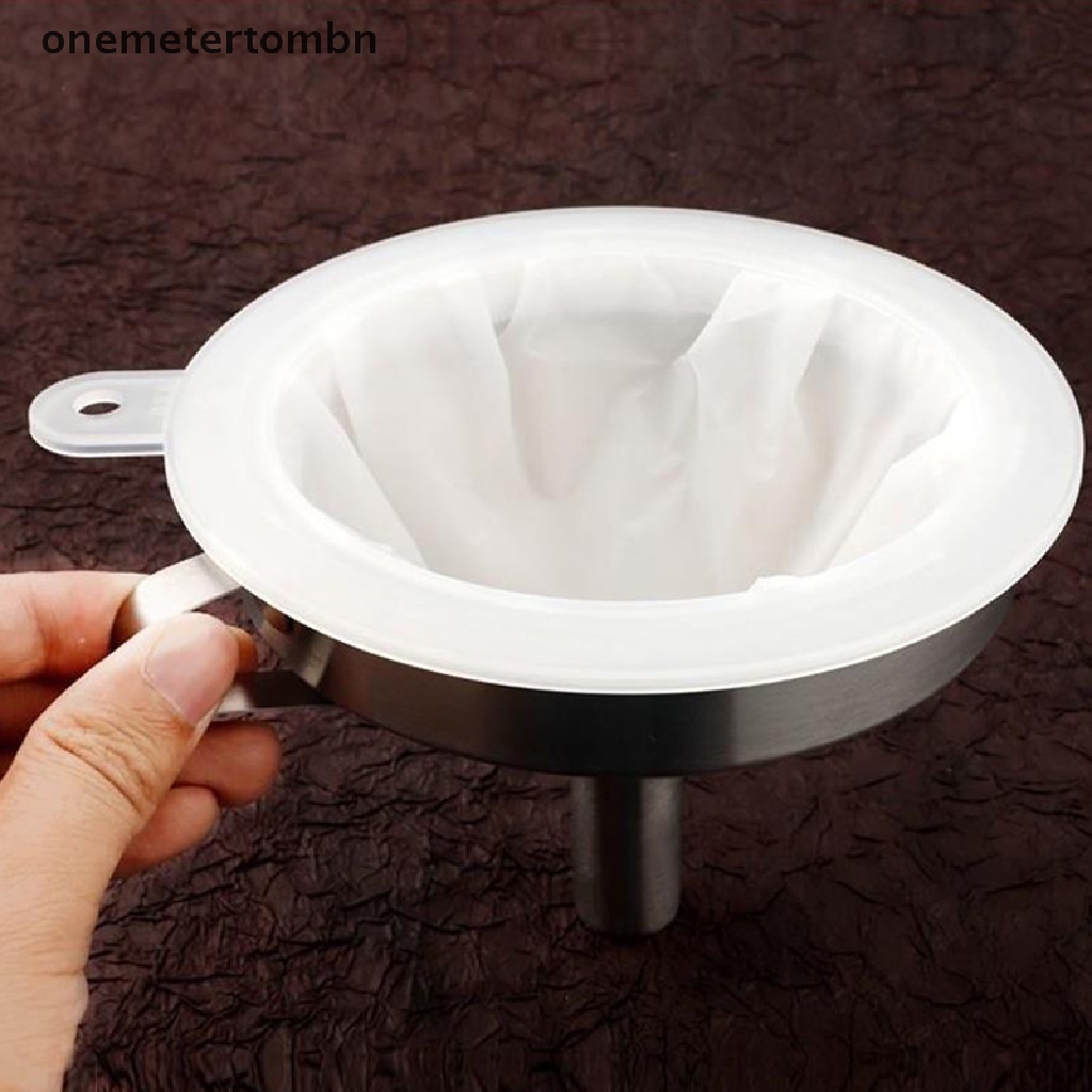 Dụng Cụ Lọc Dầu Rượu Vang Mới Cấp Thực Phẩm Dùng Cho Gia Đình