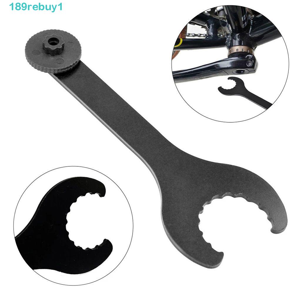 Bộ Dụng Cụ Lắp Đặt Trục Khuỷu Xe Đạp Leo Núi Khoét Lỗ REBUY1 Lắp Đặt Dễ Dàng Cho Hollowtech II 2