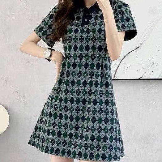 Áo Thun polo Tay Ngắn Dáng Ôm Phong Cách Pháp Cổ Điển Thời Trang Mùa Hè Hàng Mới 2023