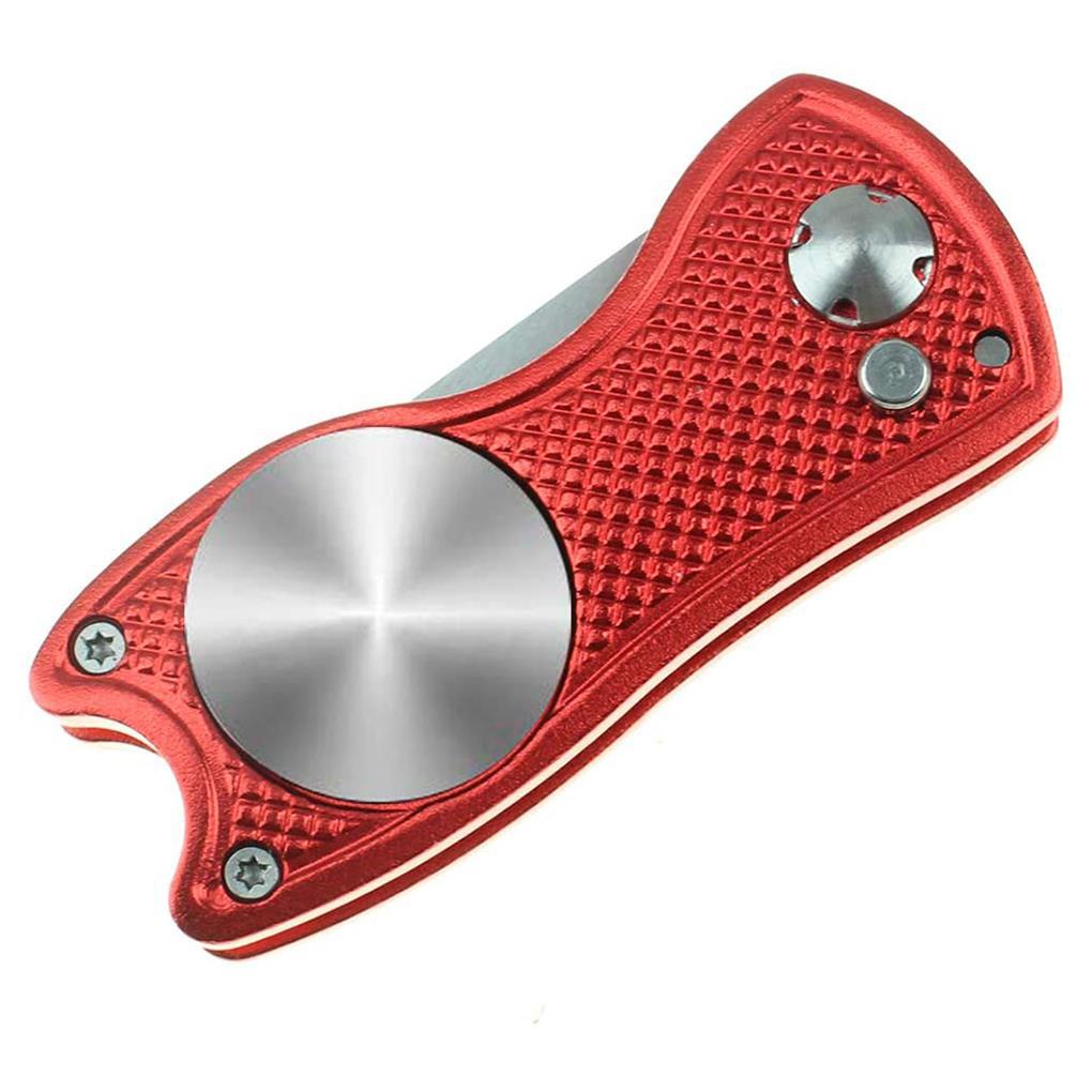 Nĩa Đánh Golf Bằng Thép Không Gỉ Có Thể Tái Sử Dụng Đa Năng