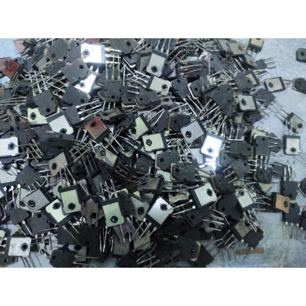 10 Chiếc Transistor D718 Hàng Tháo máy_ Loại Tốt_Bao sống