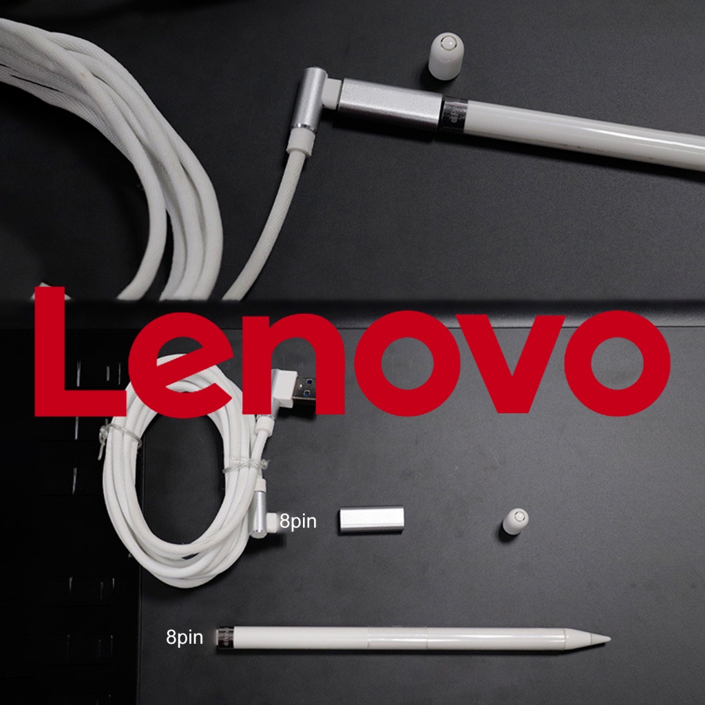 Đầu Chuyển Đổi Sạc Nhanh Bằng Hợp Kim Nhôm Hình Hoa Hướng Dương Cho Apple Pencil