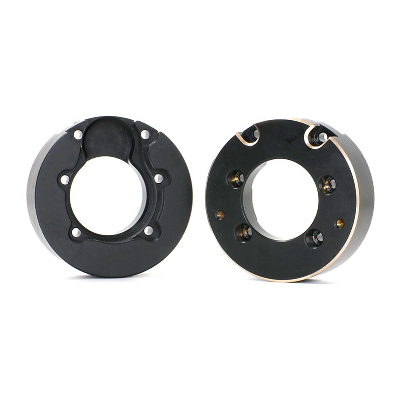 Phụ Kiện Nâng Cấp Chuyên Dụng Cho CROSSRC EMO x 1 / 8 RC Đen