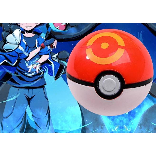 Đồ Chơi Quả Bóng Pokemon Dễ Thương Dùng Làm Quà Tặng Sinh Nhật Cho Bé